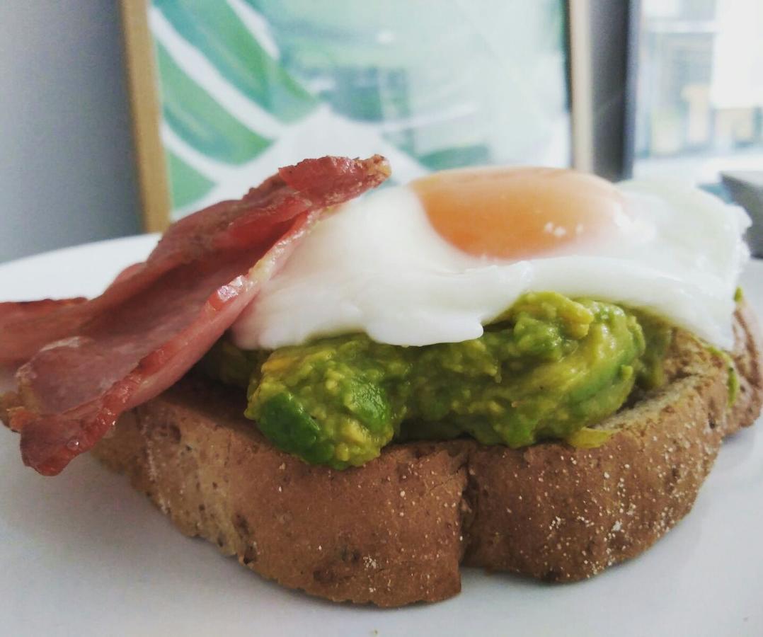 Sleep, Eat, Repeat Bed And Breakfast Macclesfield Exteriör bild