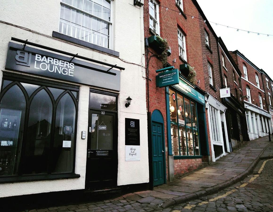 Sleep, Eat, Repeat Bed And Breakfast Macclesfield Exteriör bild