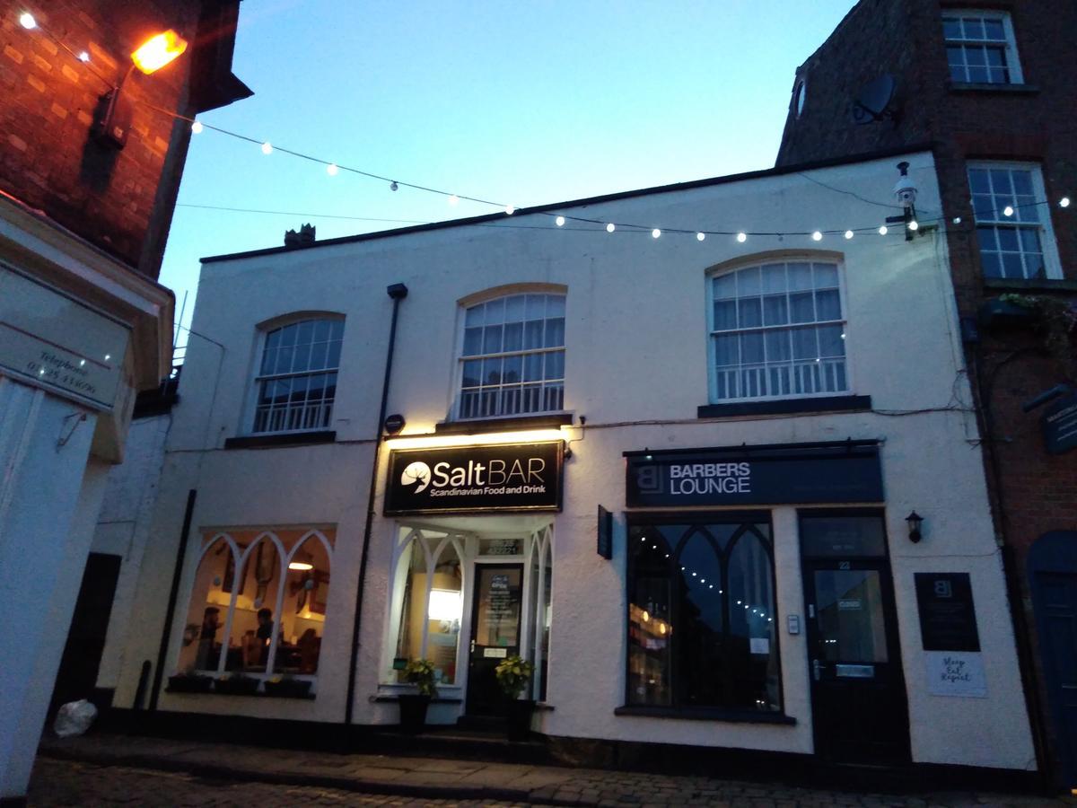 Sleep, Eat, Repeat Bed And Breakfast Macclesfield Exteriör bild