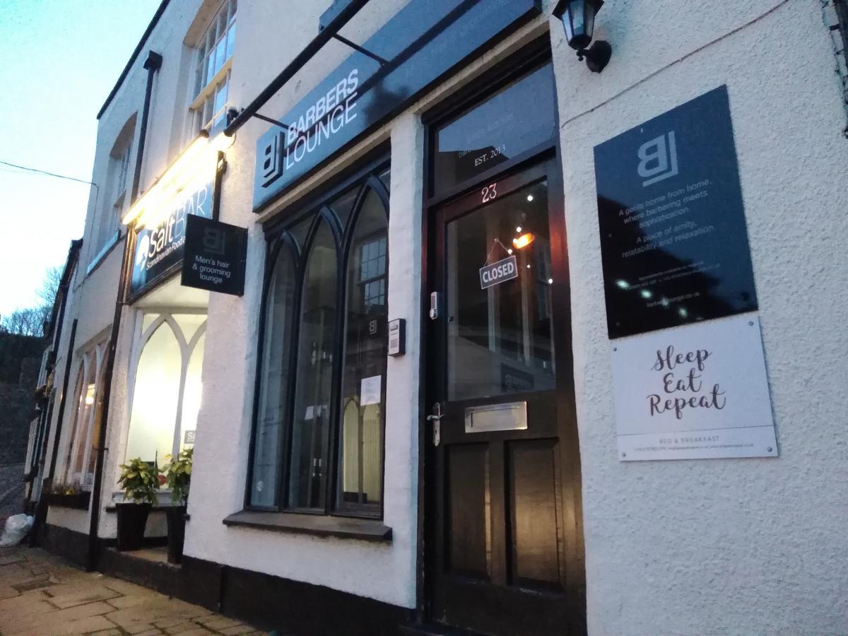 Sleep, Eat, Repeat Bed And Breakfast Macclesfield Exteriör bild