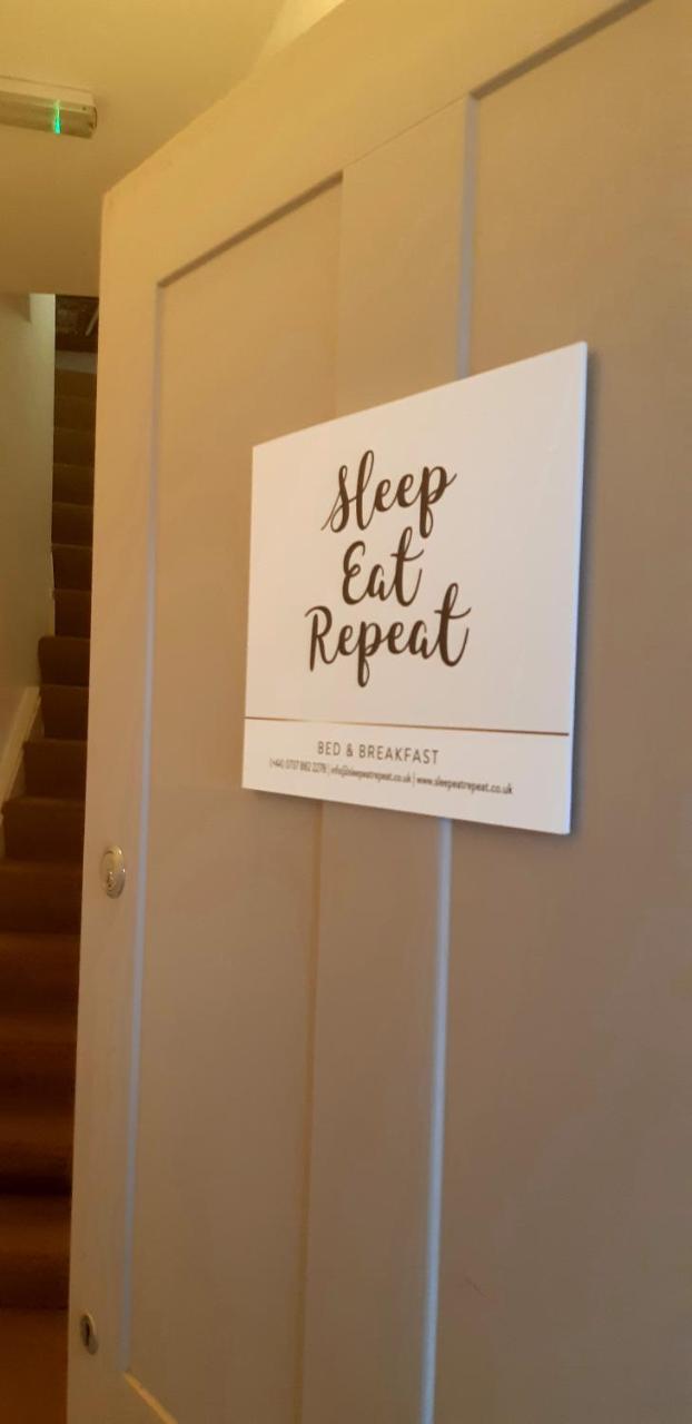 Sleep, Eat, Repeat Bed And Breakfast Macclesfield Exteriör bild